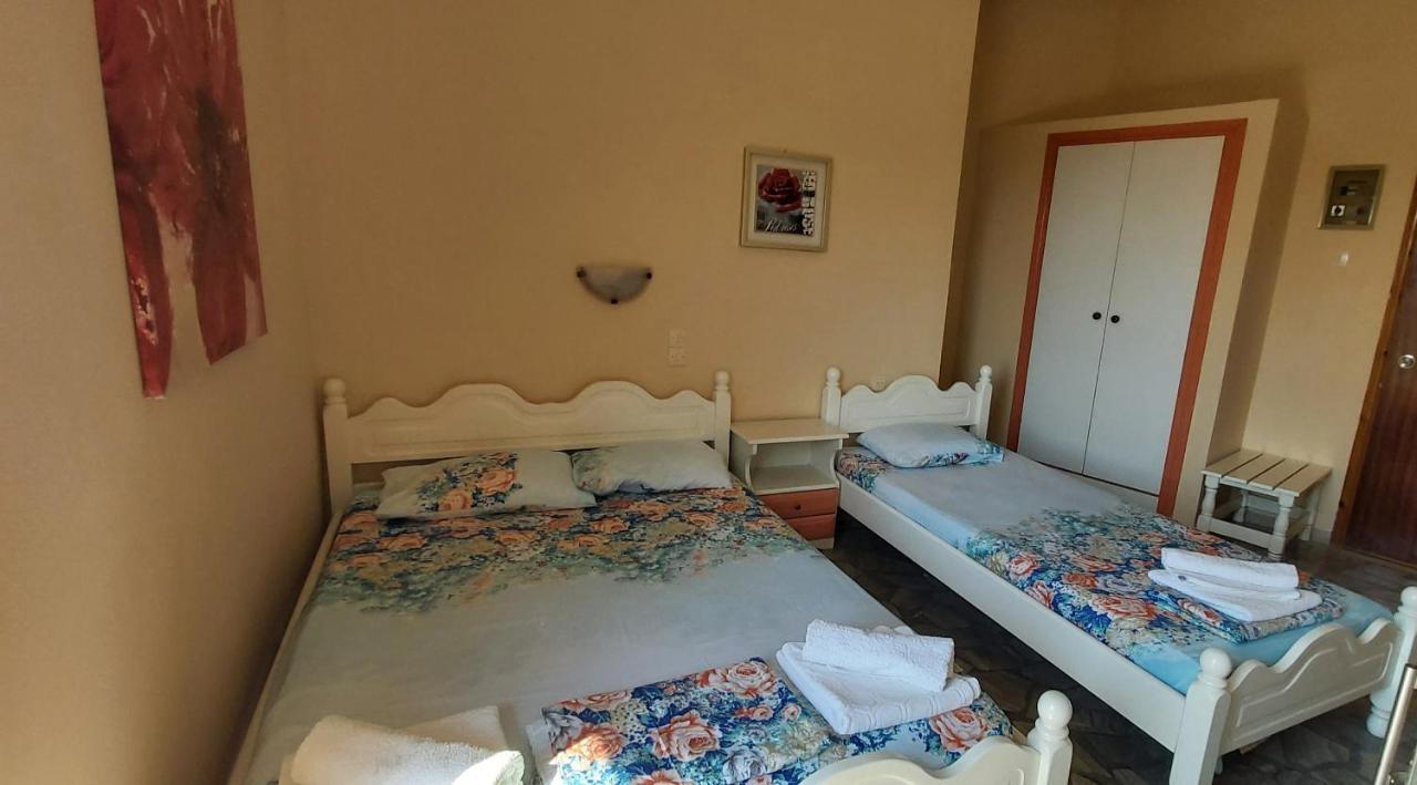 Intos Apartments Agios Nikolaos  Extérieur photo