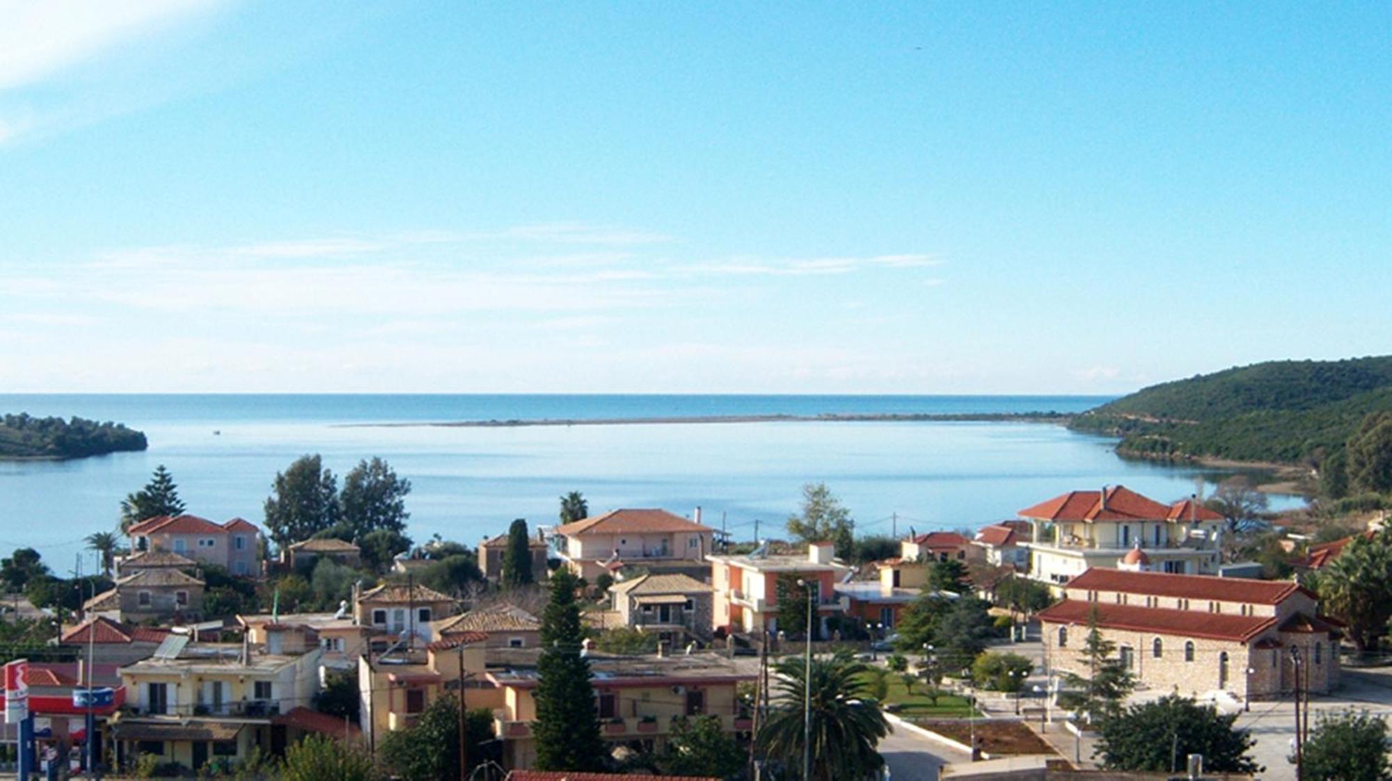 Intos Apartments Agios Nikolaos  Extérieur photo