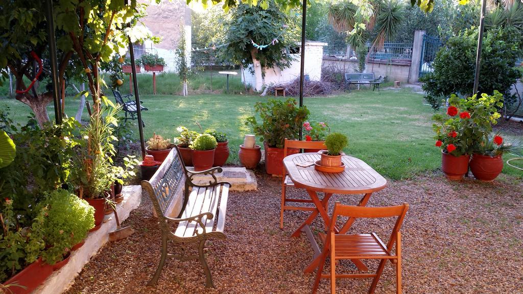 Intos Apartments Agios Nikolaos  Extérieur photo