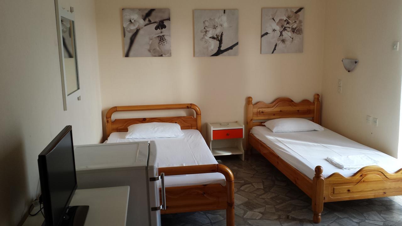 Intos Apartments Agios Nikolaos  Extérieur photo